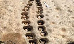 Kenya'da antik Mancala oyun tahtalarının keşfi: Bir oyun arcade'i