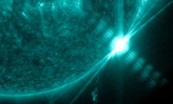 Güneş'ten dev X-sınıfı güneş patlaması: 9 Şubat'ta gerçekleşti