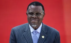 Namibya Cumhurbaşkanı Geingob hayatını kaybetti