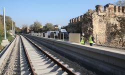 Sirkeci-Kazlıçeşme Raylı Sistem Hattı pazartesi günü hizmete açılıyor