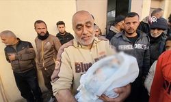 İsrail, Gazzeli Yusuf bebeği ilk doğum günü kutlandıktan bir gün sonra öldürdü