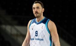 NBA patentli Türk pivot Semih Erden, basketboldan kopmak istemiyor