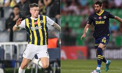 Fenerbahçe'de Kent ve Peres'in lisansı çıkarılmadı