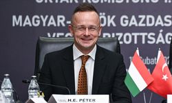Macaristan Dışişleri Bakanı Szijjarto: Bizim için doğalgaz tedariği Türkiye'siz mümkün değildir