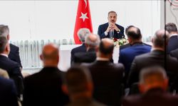 Dışişleri Bakanı Fidan, Türkiye'nin Münih Başkonsolosluğunda STK temsilcileriyle görüştü