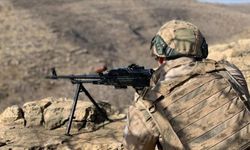 Fırat Kalkanı bölgesinde 4 PKK/YPG'li terörist etkisiz hale getirildi