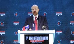 6. Etnospor Forumu Antalya'da başladı
