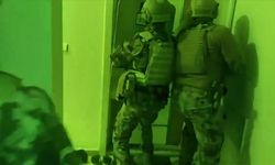 "Kafes-39" operasyonlarında 117 şüpheli yakalandı