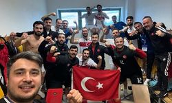 A Milli Erkek Hokey Takımı, Avrupa'nın en iyi 8 ülkesi arasına girdi