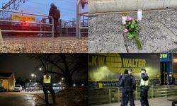 İsveç'te yük treninin hemzemin geçitte çarptığı üç kişi öldü