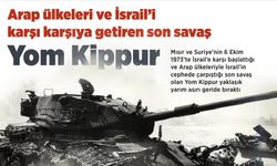 Mısır, 1973'teki Yom Kippur Savaşı'na dair "nadir" belgeleri yayınladı
