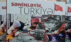 Türk dünyası şairlerinden 6 Şubat depremlerinin anısına "Seninleyiz Türkiye" antolojisi