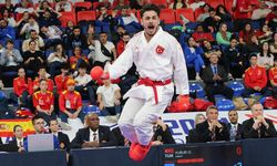 Milli karateciler, Gürcistan'daki Avrupa Şampiyonası'nda 19 madalya kazandı