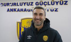 MKE Ankaragücü, taraftarıyla bütünleşerek Galatasaray'ı yenmek istiyor