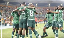 Afrika Uluslar Kupası'nda ilk finalist Nijerya oldu