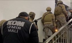 "Kafes-49" operasyonlarında 147 şüpheli hakkında işlem yapıldı