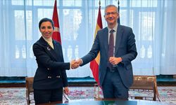 TCMB ile İspanya Merkez Bankası arasında mutabakat zaptı imzalandı