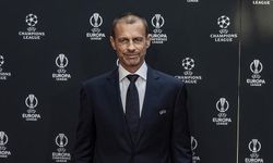 UEFA Başkanı Ceferin, 2027'de yeniden aday olmayacak
