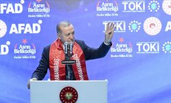 Cumhurbaşkanı Erdoğan: Hak sahibi vatandaşlarımızın tamamına anahtarlarını teslim edene kadar gece gündüz durmayacağız