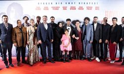 Barış Telli'nin hayatını beyaz perdeye aktaran "Hayatla Barış" filminin galası yapıldı