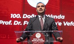Sanayi ve Teknoloji Bakanı Kacır: Türkiye artık küresel bir teknoloji üssüdür