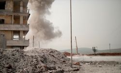 Suriye'nin Rakka ilinde son iki günde çatışmalar ve mayın patlaması sonucu 20 kişi hayatını kaybetti