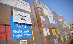 İsrail, Gazze'de Nasır Hastanesinde giden DSÖ'ye ait yardım konvoyunu engelliyor