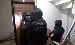 DEAŞ'a yönelik "Bozdoğan-4" operasyonlarında 12 şüpheli yakalandı