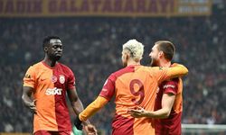 Galatasaray tarihindeki yabancı futbolcu sayısı 200'e yükseldi