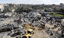 UNRWA: İsrail, UNRWA'yı yok etmek için geniş çaplı kampanya yürütüyor