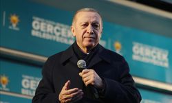 Cumhurbaşkanı Erdoğan: Türkiye Yüzyılı şehirleriyle klasik belediyeciliğin çok ötesinde bir standart vadediyoruz