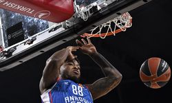 Anadolu Efes, THY Avrupa Ligi'nde yarın EA7 Emporio Armani'yi konuk edecek