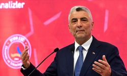 Ticaret Bakanı Bolat: "TOBB Türkiye 100" ödülleri iş dünyasına yeni kapılar açacak bir kilometre taşıdır