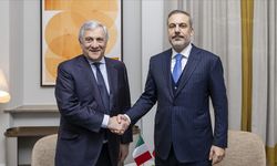 Dışişleri Bakanı Fidan, Karadağ, İzlanda ve İtalya dışişleri bakanlarıyla görüştü