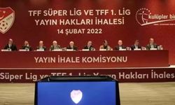 Süper Lig ve 1. Lig Yayın İhale Komisyonu, Riva'da toplandı