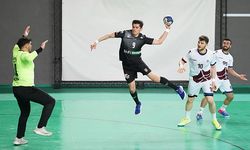 Beşiktaş Safi Çimento, deplasmanda Trabzon Büyükşehir Belediyespor'u 42-34 yendi