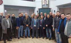 Hami Hacıosmanoğlu’na İstanbul'da Coşkulu Karşılama