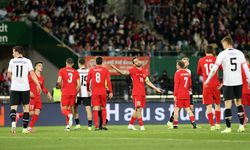 A Milli Futbol Takımı'ndan şok mağlubiyet: 6-1