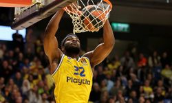 THY Avrupa Ligi'nde haftanın MVP'si Josh Nebo