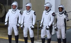 NASA Crew-8 astronotlarını taşıyan Space X Falcon-9'u başarıyla fırlattı