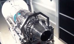 İlk millî uçak motoru TF6000 çalıştırıldı