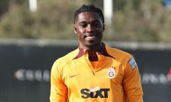 Galatasaraylı futbolcu Derrick Köhn: Burada şampiyon olmak istiyorum