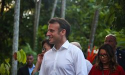 Fransa Cumhurbaşkanı Macron'un 3 günlük Brezilya ziyareti başladı