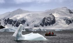Bilim insanları, Antarktika'da deniz ve göl ekosistemlerini araştırdı