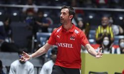 Santarelli Türkiye'de şampiyonluk istiyor