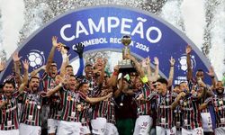 Brezilya ekibi Fluminense, Güney Amerika Süper Kupası'nın sahibi oldu