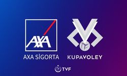 AXA Sigorta Erkekler Kupa Voley Dörtlü Finali yarın Bursa'da başlayacak