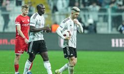 Beşiktaş sahasında Antalyaspor’a kaybetti