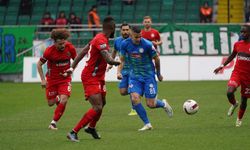 Çaykur Rizespor, Gaziantep FK'yi 3-1 yendi