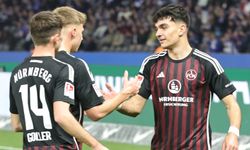 Can Uzun iki gol attı, Nürnberg ile Hertha Berlin berabere kaldı
